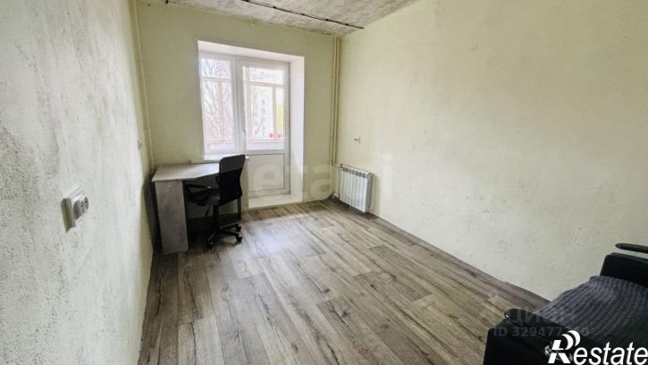 3-комн квартира улица Циолковского, 35,  д. 35