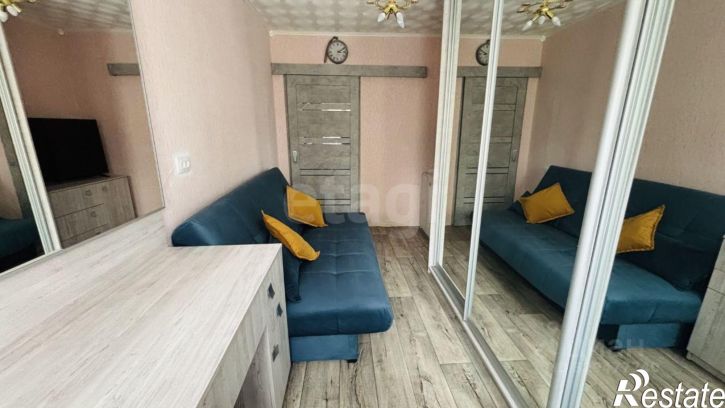 3-комн квартира улица Циолковского, 35,  д. 35