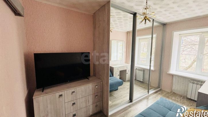 3-комн квартира улица Циолковского, 35,  д. 35
