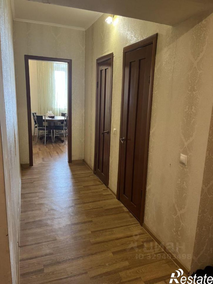 2-комн квартира Бородинская улица, 51,  д. 51