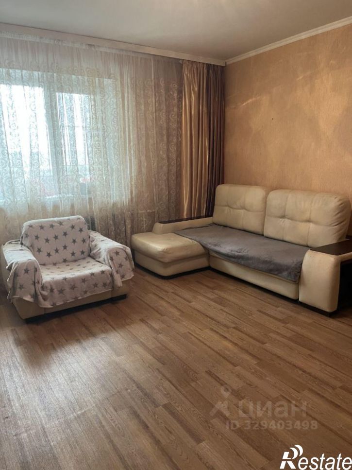 2-комн квартира Бородинская улица, 51,  д. 51