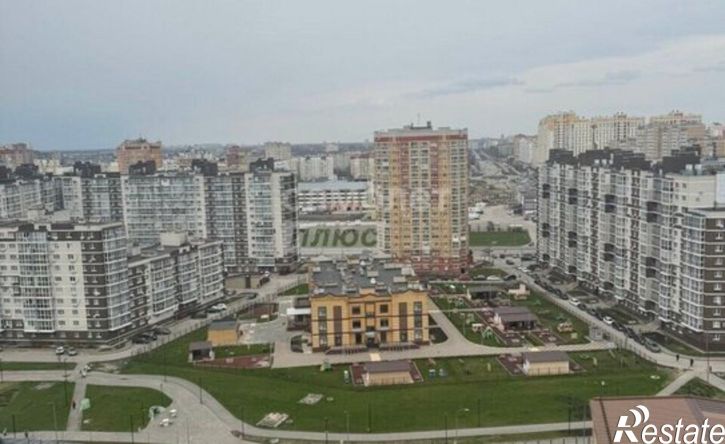 2-комн квартира в новом доме Минская улица, 6Б