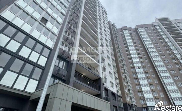 2-комн квартира в новом доме Минская улица, 6Б
