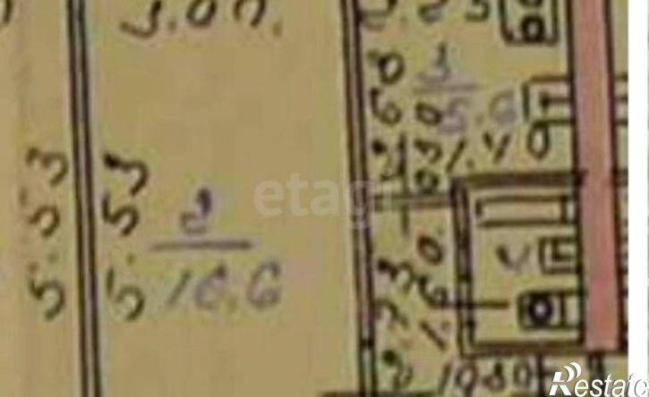 1-комн квартира ул Энергостроителей, 5,  д. 5
