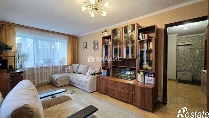2-комн квартира ул Германа Титова, 9/2,  д. 9/2