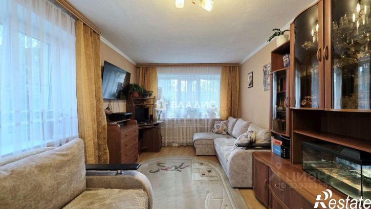 2-комн квартира ул Германа Титова, 9/2,  д. 9/2