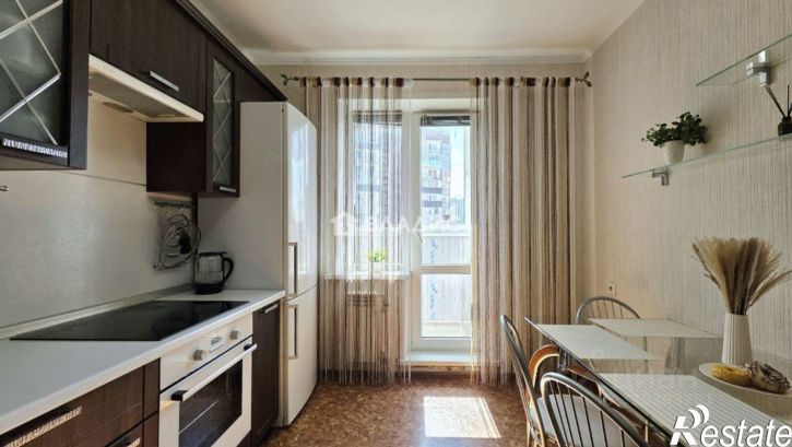 2-комн квартира ул Леонтия Кривенкова, 35,  д. 35