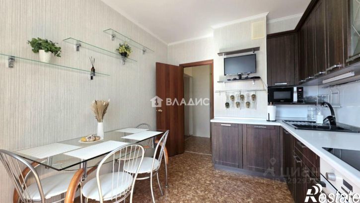 2-комн квартира ул Леонтия Кривенкова, 35,  д. 35