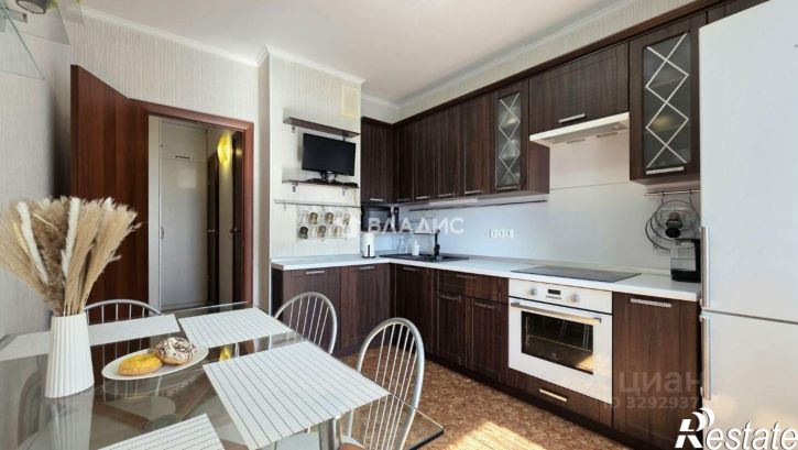 2-комн квартира ул Леонтия Кривенкова, 35,  д. 35
