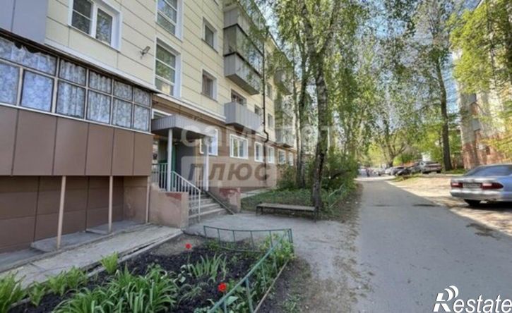 3-комн квартира Студёновская улица, 19,  д. 19