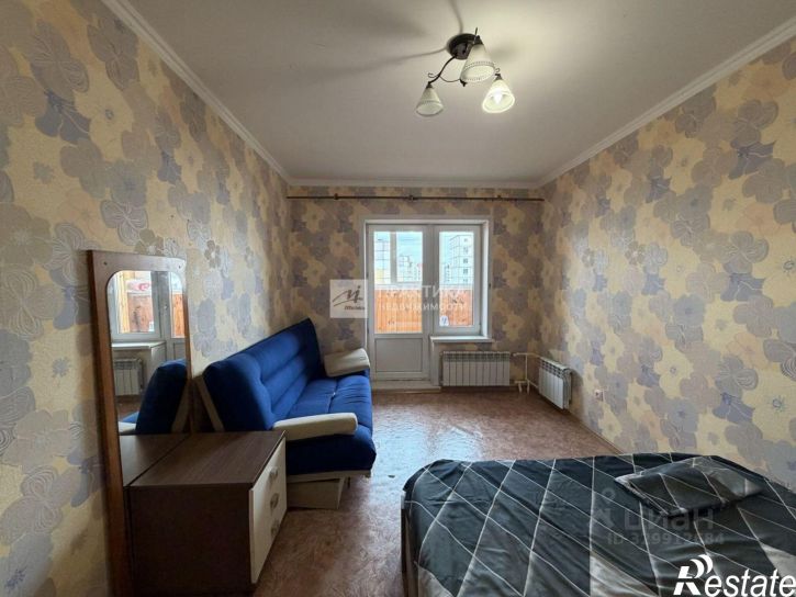 2-комн квартира улица Героя России Эдуарда Белана, 12,  д. 12