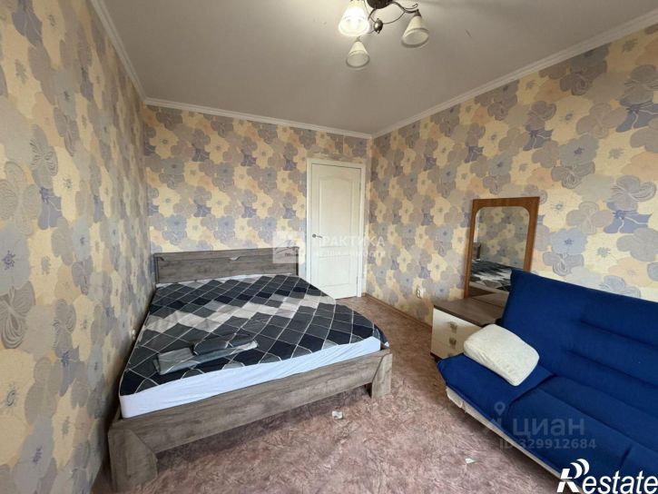 2-комн квартира улица Героя России Эдуарда Белана, 12,  д. 12