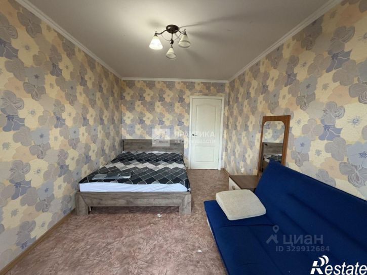 2-комн квартира улица Героя России Эдуарда Белана, 12,  д. 12