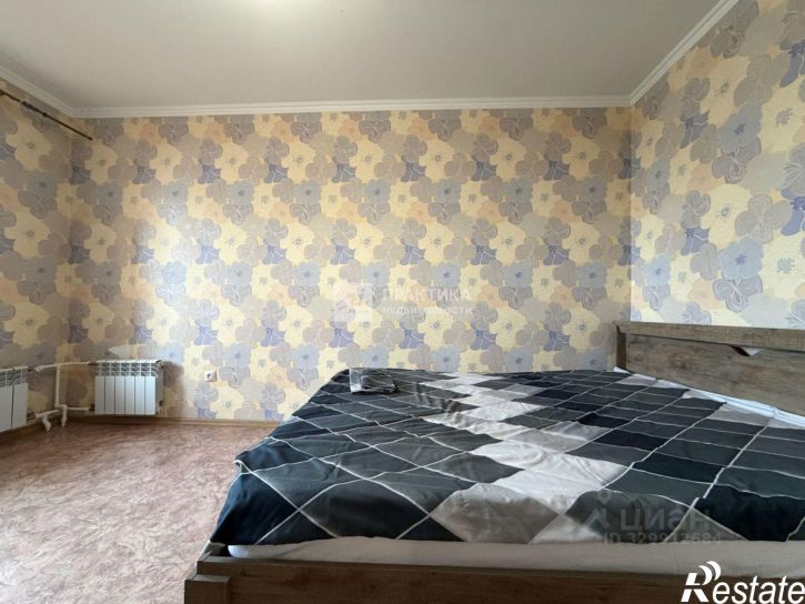 2-комн квартира улица Героя России Эдуарда Белана, 12,  д. 12