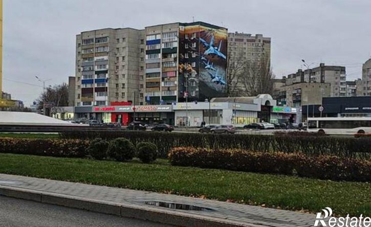 3-комн квартира пл Победы, 3А,  д. 3А