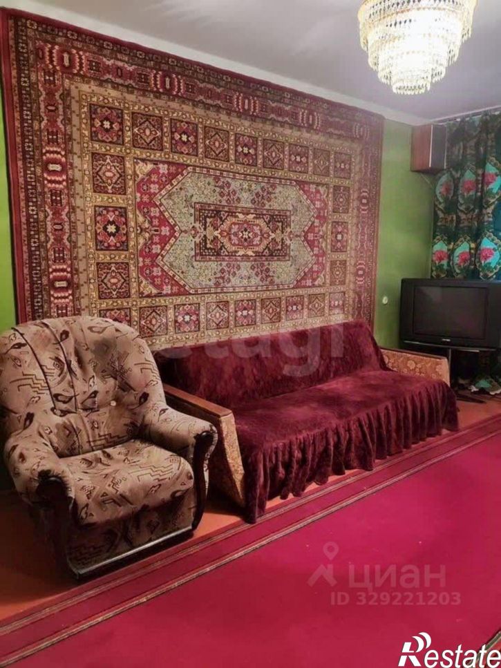 4-комн квартира улица Жуковского, 10,  д. 10