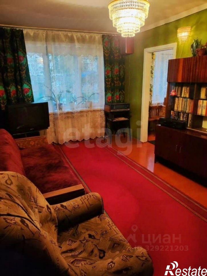 4-комн квартира улица Жуковского, 10,  д. 10