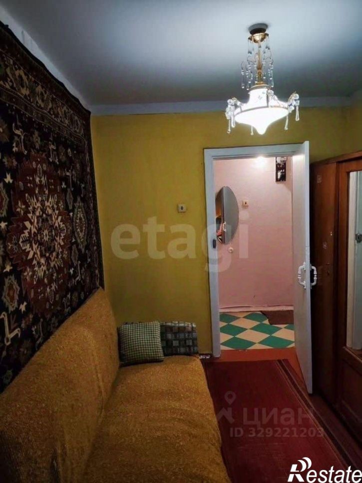 4-комн квартира улица Жуковского, 10,  д. 10