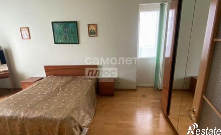 2-комн квартира улица Валентины Терешковой, 13Б,  д. 13Б