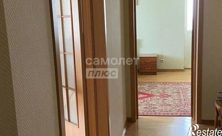 2-комн квартира улица Валентины Терешковой, 13Б,  д. 13Б