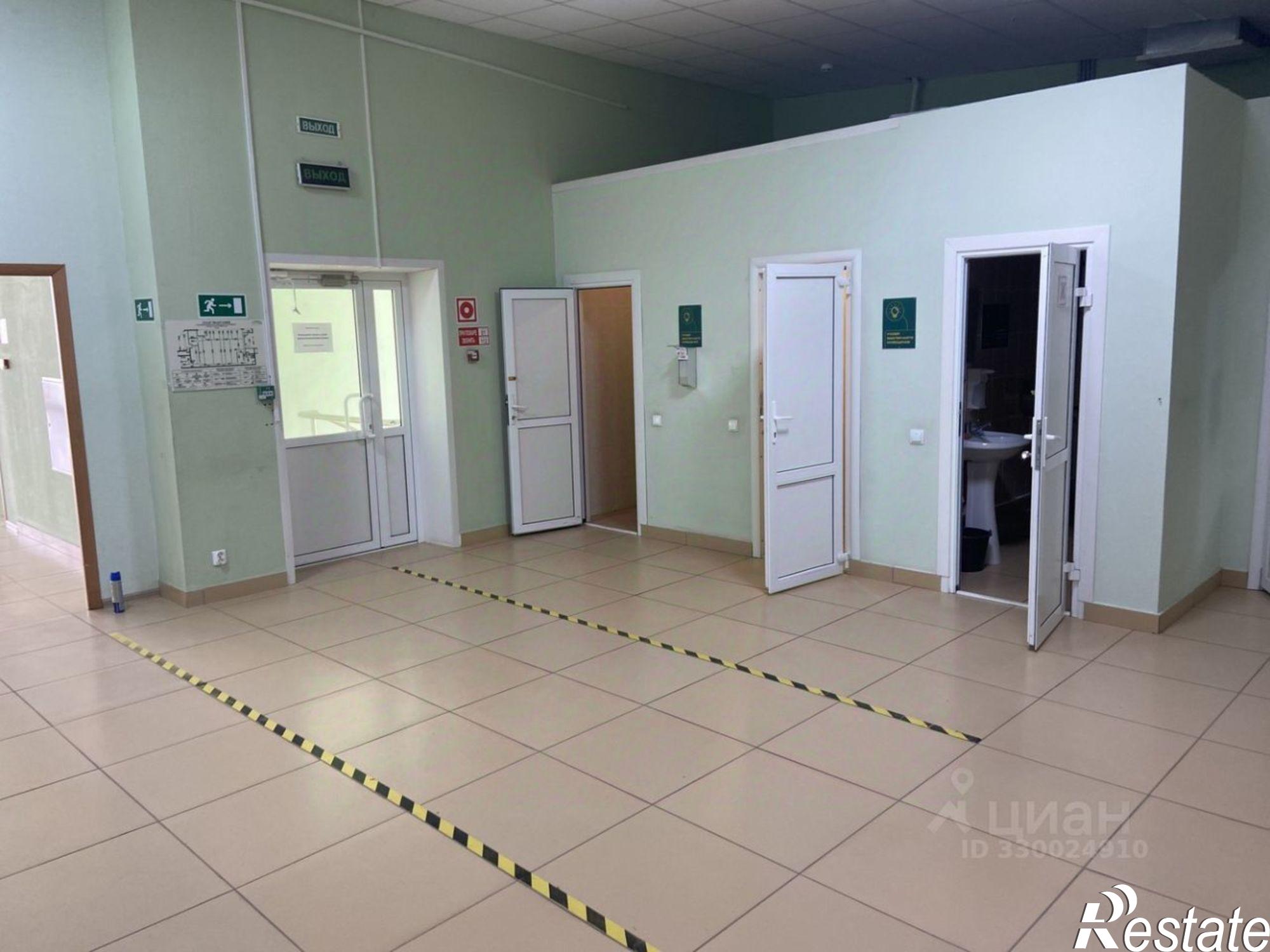 Сдать ОСЗ, отдельно стоящее здание за 360 086 рублей на ул 50 лет НЛМК, 39