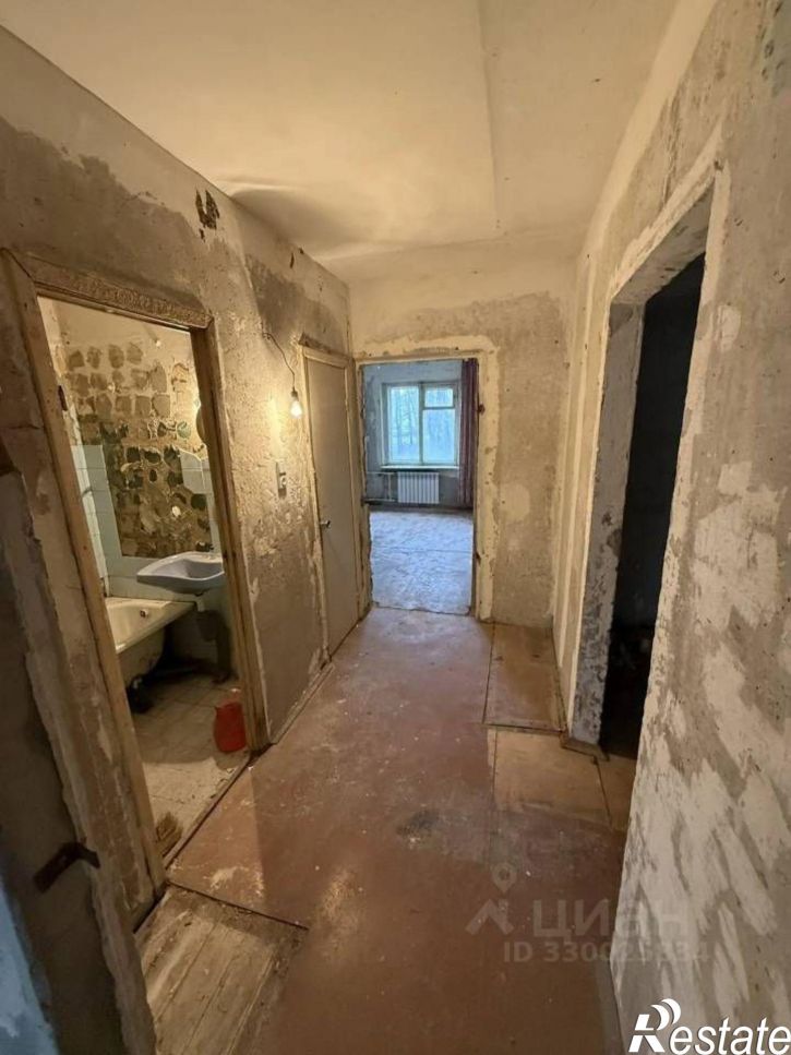 3-комн квартира ул Первомайская, 85,  д. 85