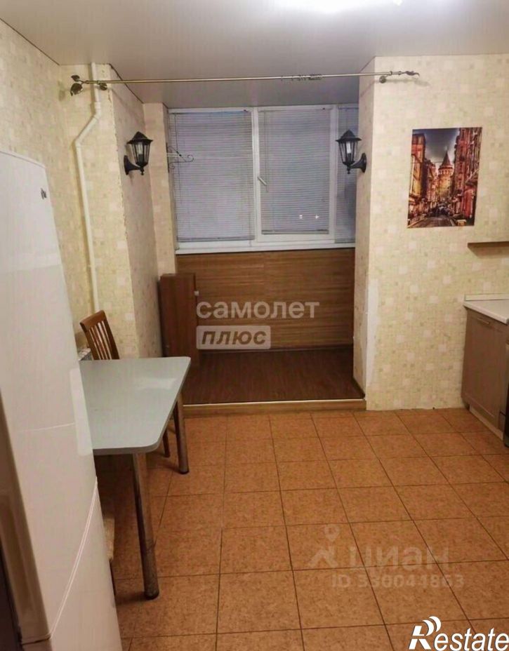 1-комн квартира улица Героя России Эдуарда Белана, 10,  д. 10
