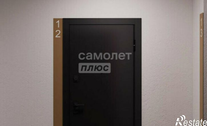 2-комн квартира в новом доме улица Василия Саунина, 3,  д. 3