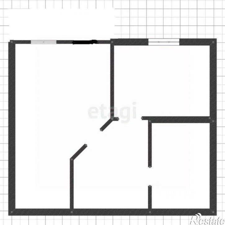 1-комн квартира ул Циолковского, 3/5,  д. 3/5