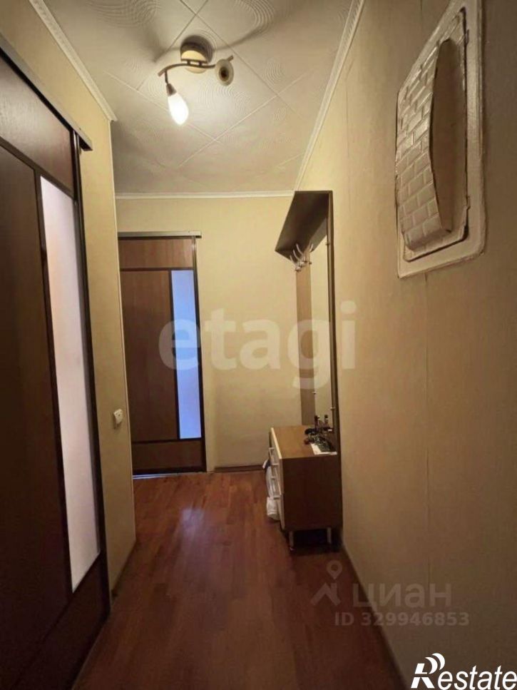 1-комн квартира ул Циолковского, 3/5,  д. 3/5
