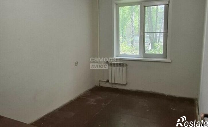 3-комн квартира ул Циолковского, 6/4,  д. 6/4