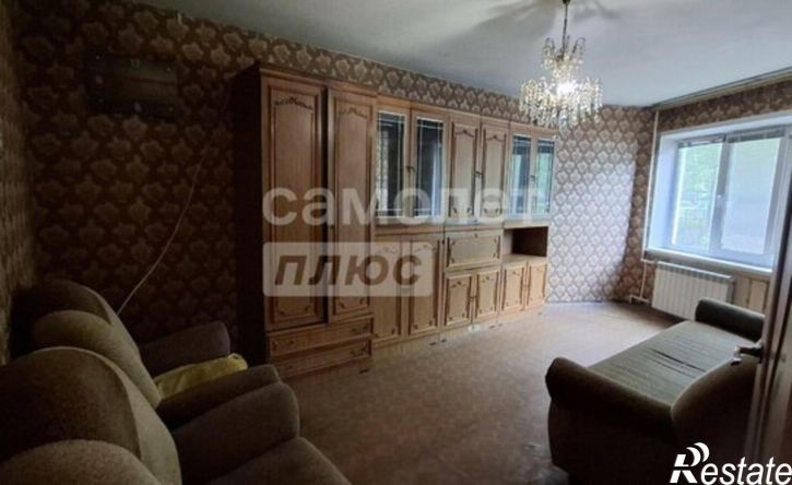 3-комн квартира ул Циолковского, 6/4,  д. 6/4