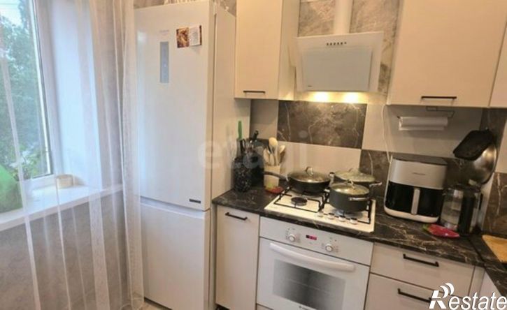 2-комн квартира Волгоградская улица, 2,  д. 2