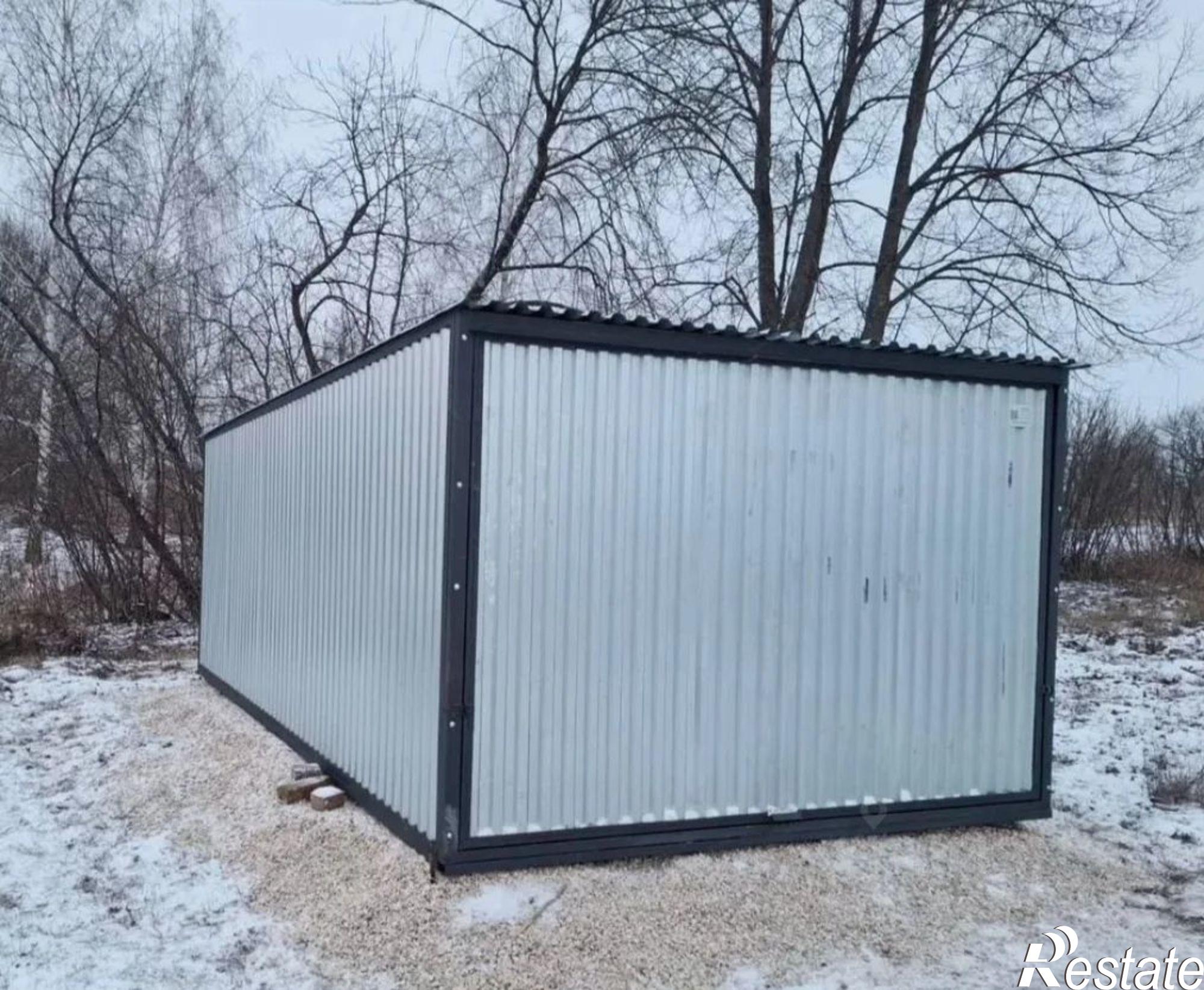 Купить гараж, место в паркинге за 45 000 рублей на Ленина-Соборная пл, 1