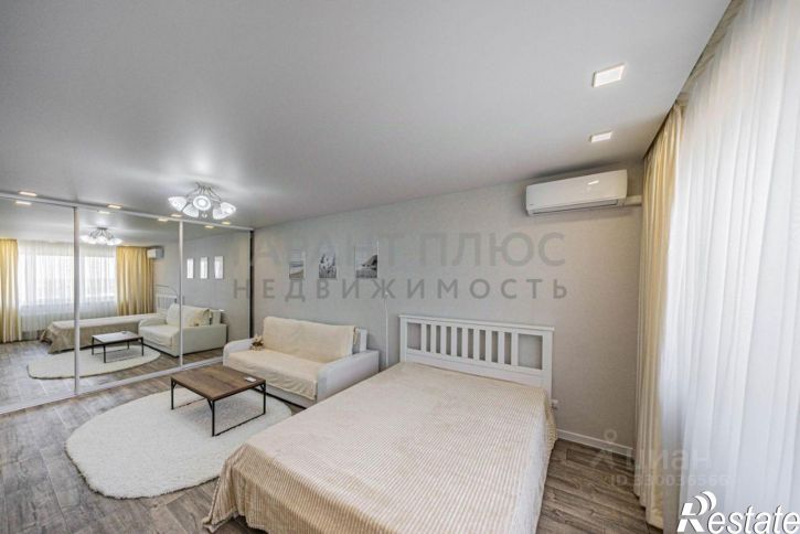 1-комн квартира улица Скороходова, 25,  д. 25