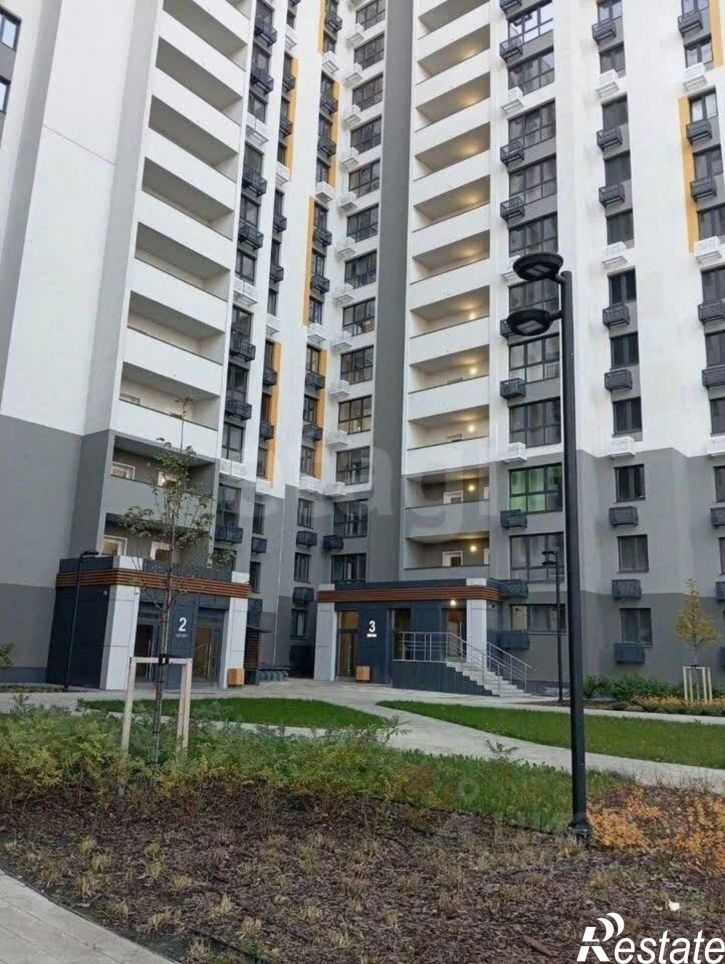 2-комн квартира улица Механизаторов, 15А,  д. 15А