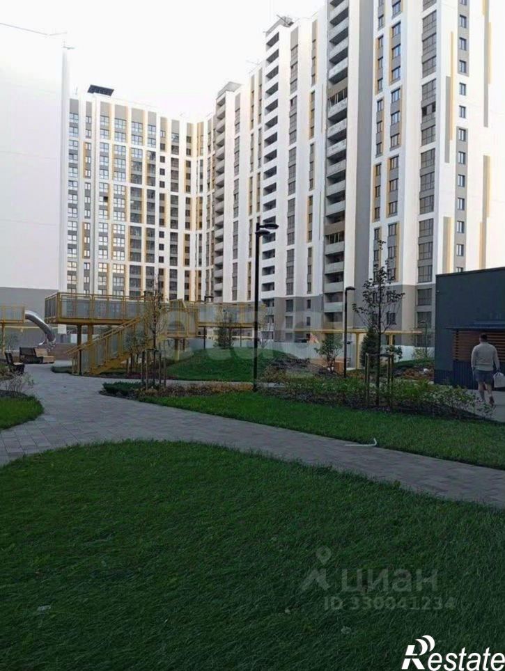 2-комн квартира улица Механизаторов, 15А,  д. 15А