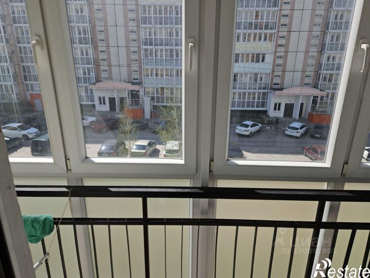 1-комн квартира ул Сергея Казьмина, 6,  д. 6