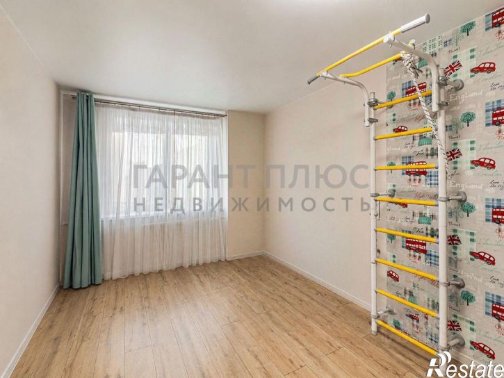 1-комн квартира улица А. Г. Стаханова, 58,  д. 58