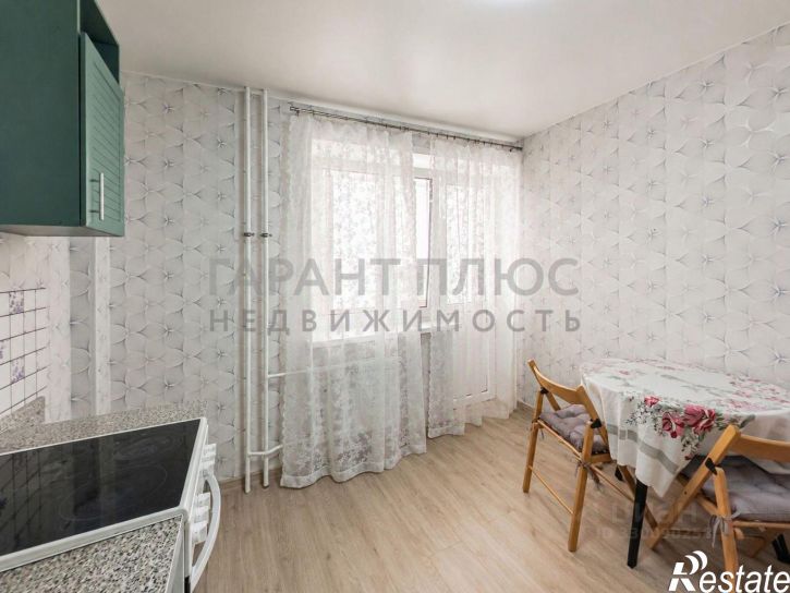 1-комн квартира улица А. Г. Стаханова, 58,  д. 58