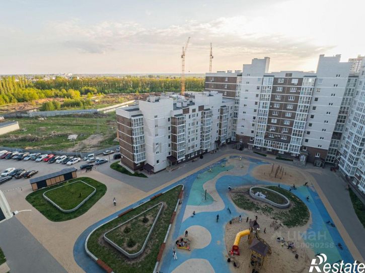 1-комн квартира улица А. Г. Стаханова, 58,  д. 58
