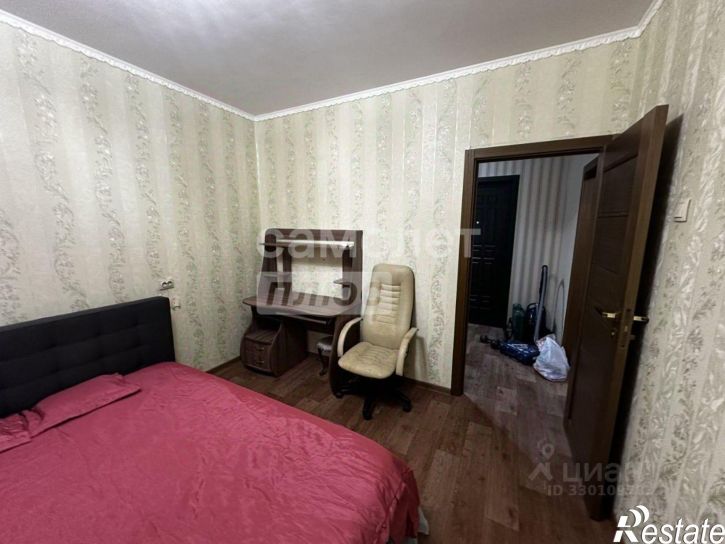2-комн квартира ул Водопьянова, 23,  д. 23