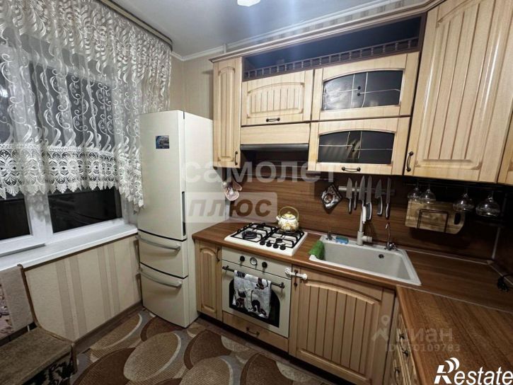 2-комн квартира ул Водопьянова, 23,  д. 23