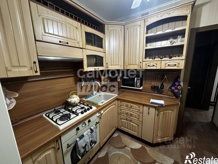 2-комн квартира ул Водопьянова, 23,  д. 23