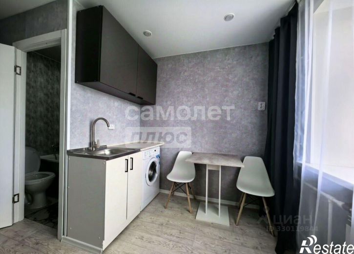 1-комн квартира мкр 15-й, 1/2,  д. 1/2