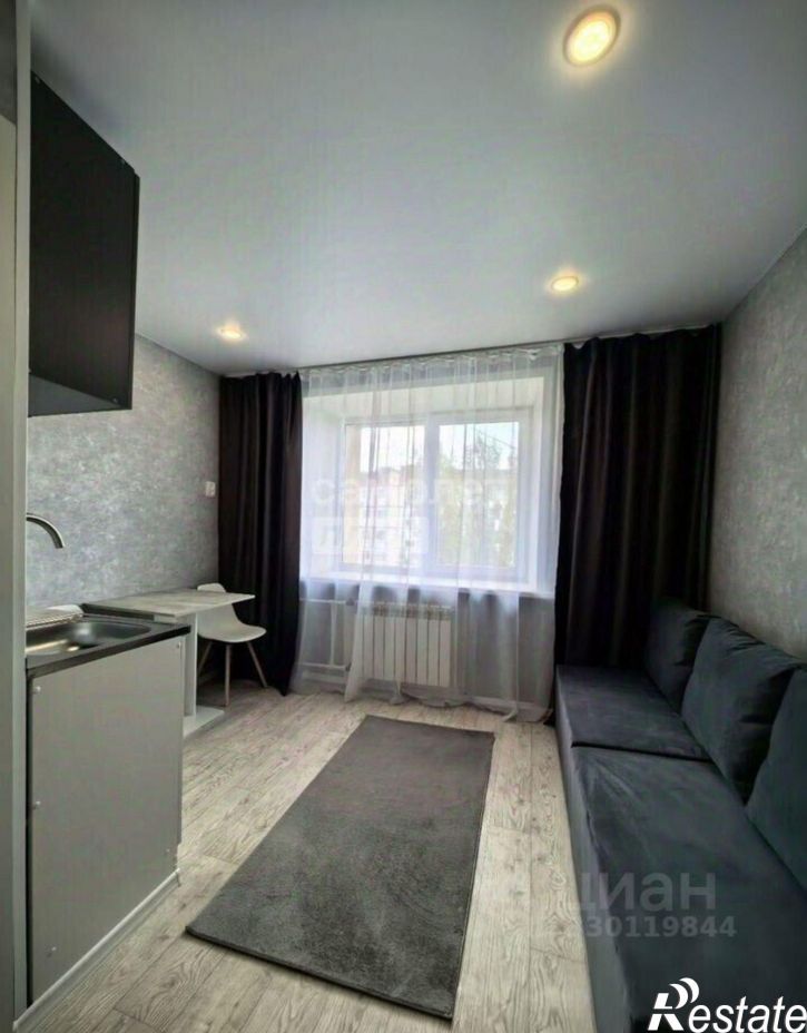 1-комн квартира мкр 15-й, 1/2,  д. 1/2