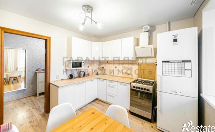 3-комн квартира ул Валентины Терешковой, 13А,  д. 13А