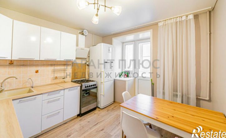 3-комн квартира ул Валентины Терешковой, 13А,  д. 13А