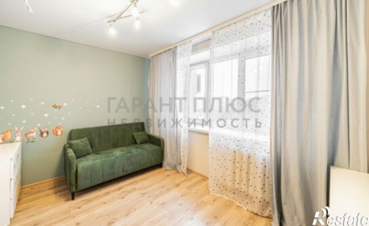 3-комн квартира ул Валентины Терешковой, 13А,  д. 13А