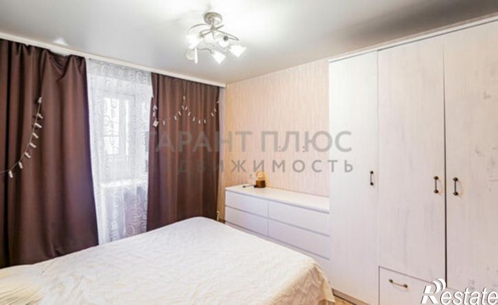 3-комн квартира ул Валентины Терешковой, 13А,  д. 13А